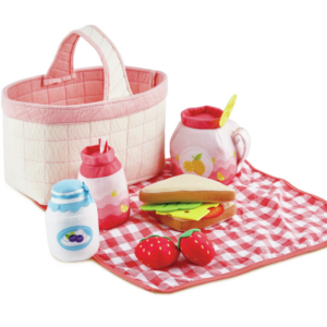 SET DE PICNIC DE TELA HAPE