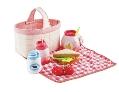 SET DE PICNIC DE TELA HAPE