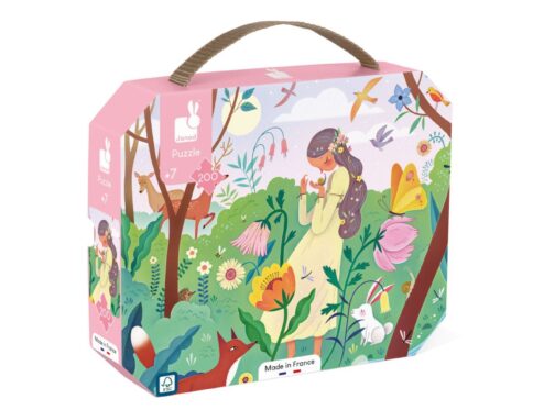 PUZZLE MADRE NATURALEZA- 200 PIEZAS