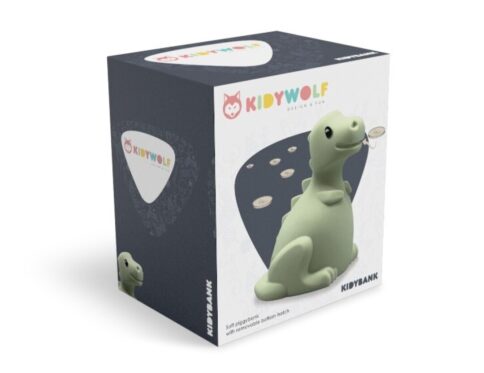 KIDYBANK DINO