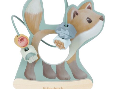 ZORRO BALANCÍN FSC FOREST FRIENDS