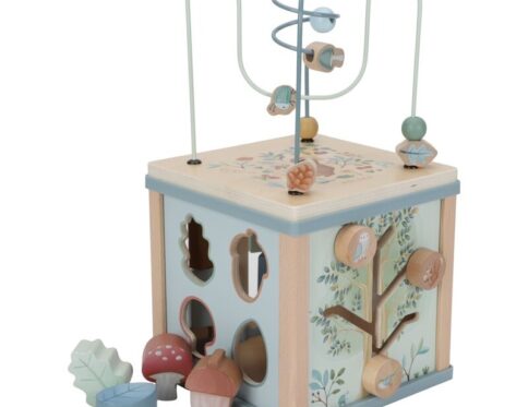 CUBO DE ACTIVIDADES FOREST FRIENDS