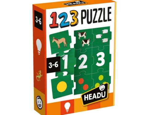 123 PUZZLE