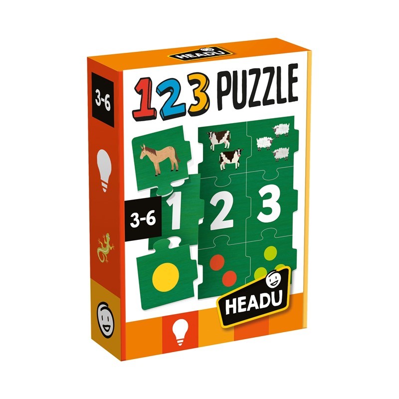 123 PUZZLE