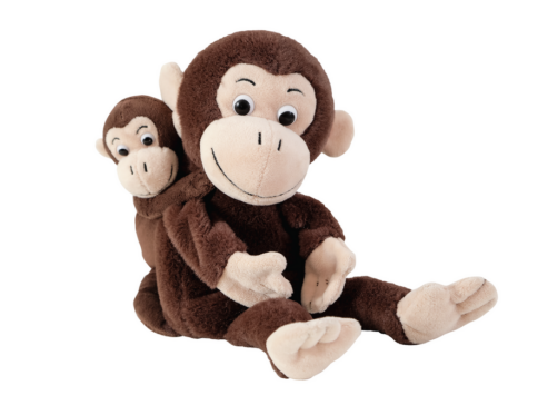 MARIONETA MONO CHEETA Y BIBI