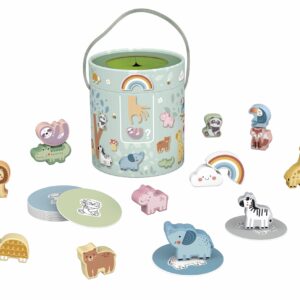 JUEGO DE LA CAJA MISTERIOSA